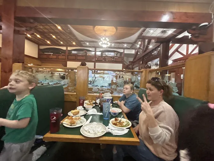 Fujian Grand China Buffet 8