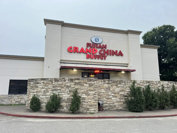 Fujian Grand China Buffet 5