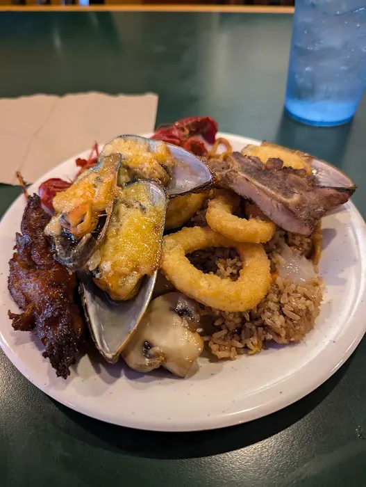 Fujian Grand China Buffet 9