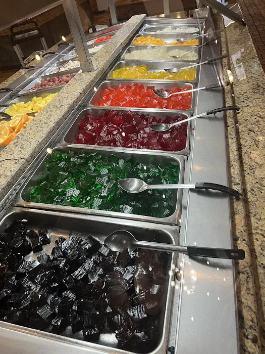 Fujian Grand China Buffet 10