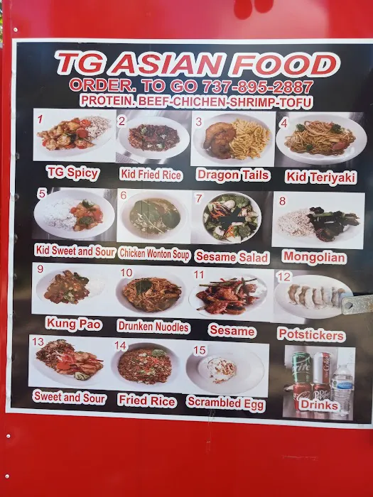 TG Asian Food 5