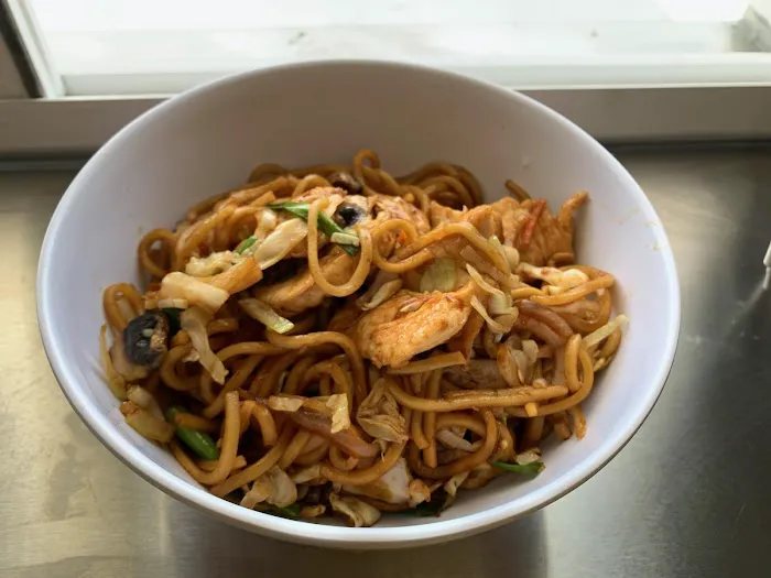 TG Asian Food 2