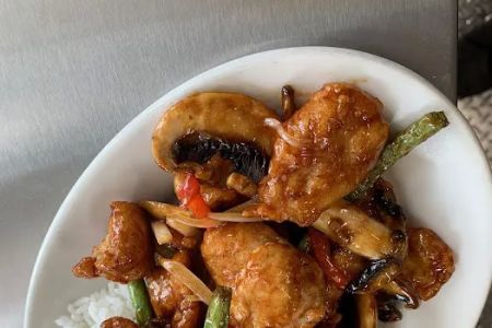 TG Asian Food