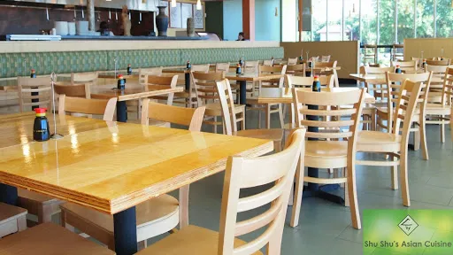 Shu Shu's Asian Cuisine 9