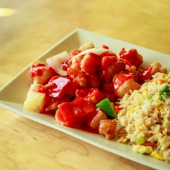 Shu Shu's Asian Cuisine 7
