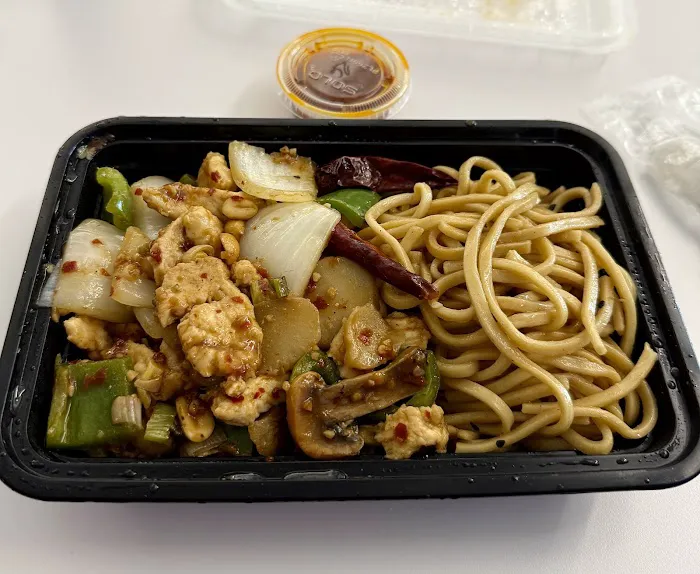 Shu Shu's Asian Cuisine 2