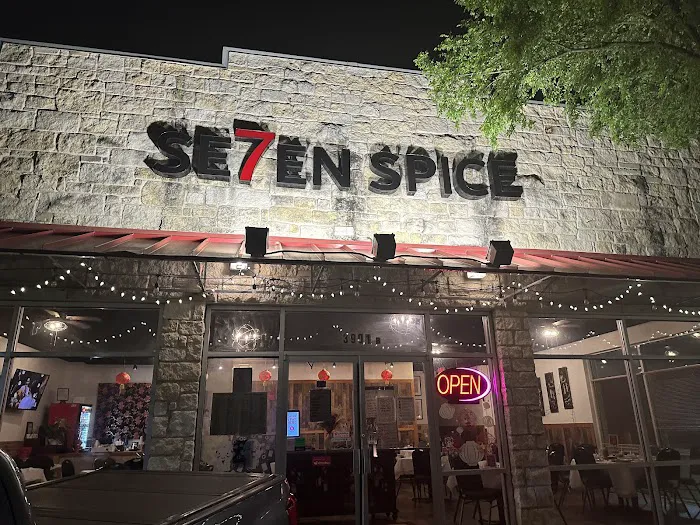 Seven Spice 1