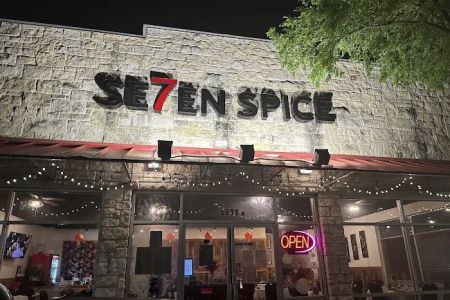 Seven Spice