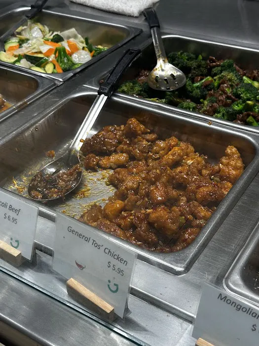 Eaping Fresh Chinese 10