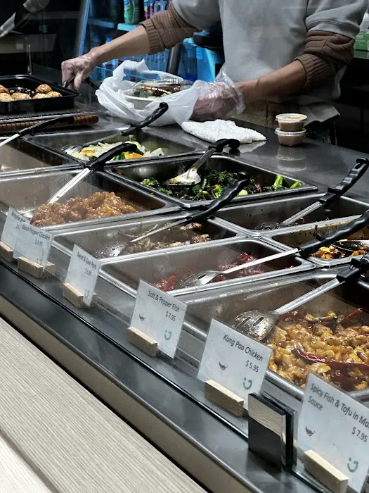 Eaping Fresh Chinese 9