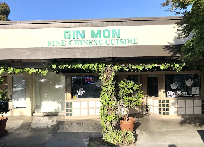Gin Mon Chinese Restaurant 1