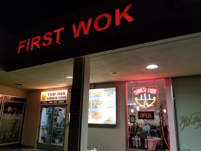 First Wok 9