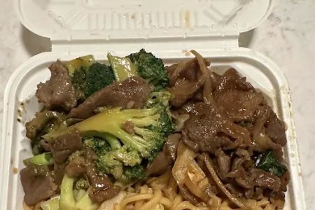 First Wok
