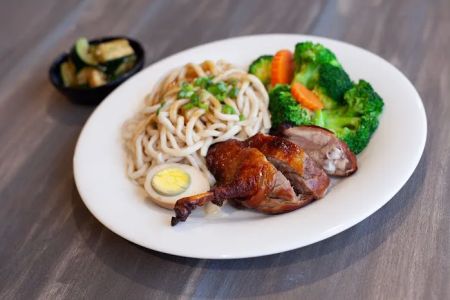 Asian Street Eatery