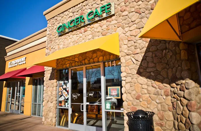 Ginger Cafe 2