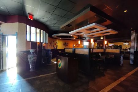Jasmine Asian Cuisine