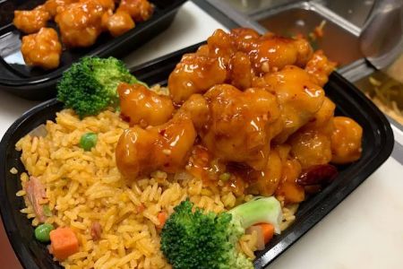 China Garden