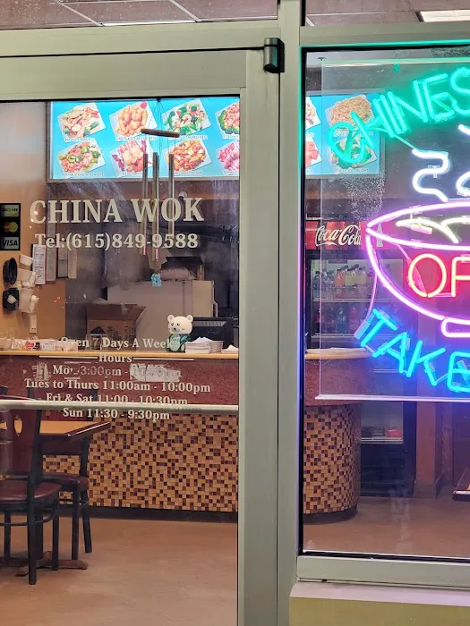China Wok 4