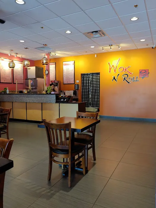Wok N Roll 1