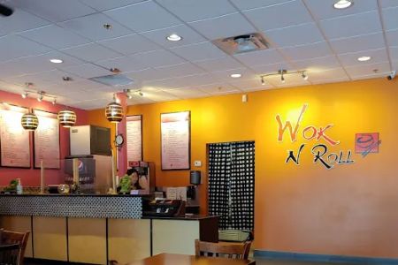 Wok N Roll