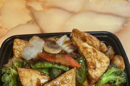 China Panda Restaurant