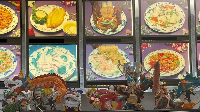 China Panda Restaurant 9