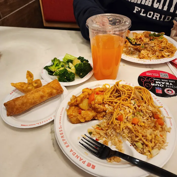 Panda Express 8