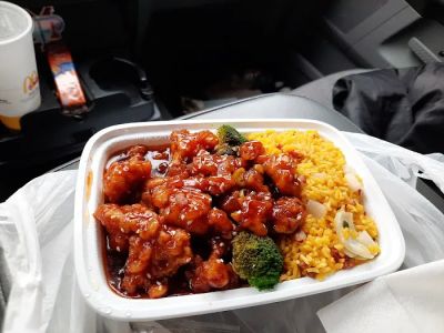 China 1 Restaurant 0