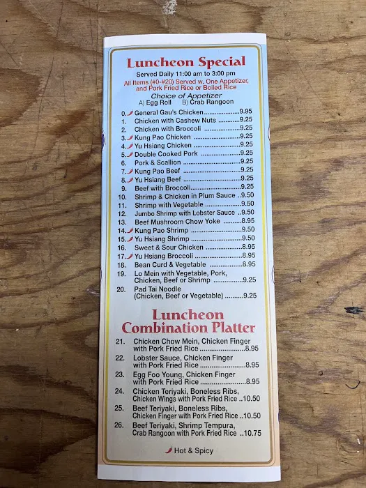 Clinton Gourmet 10