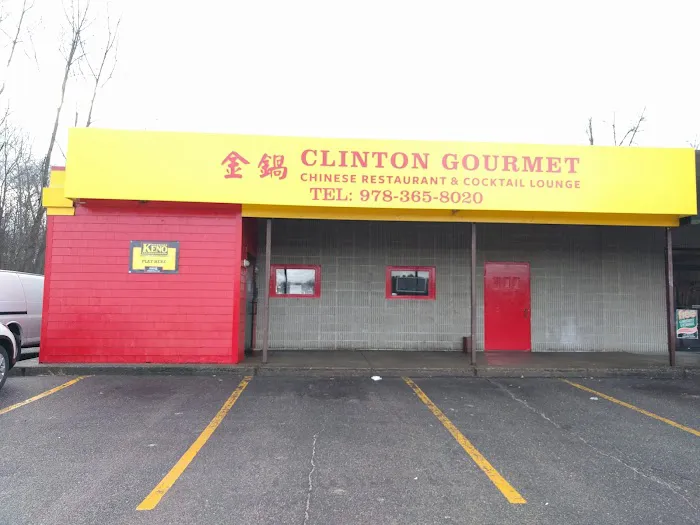 Clinton Gourmet 3