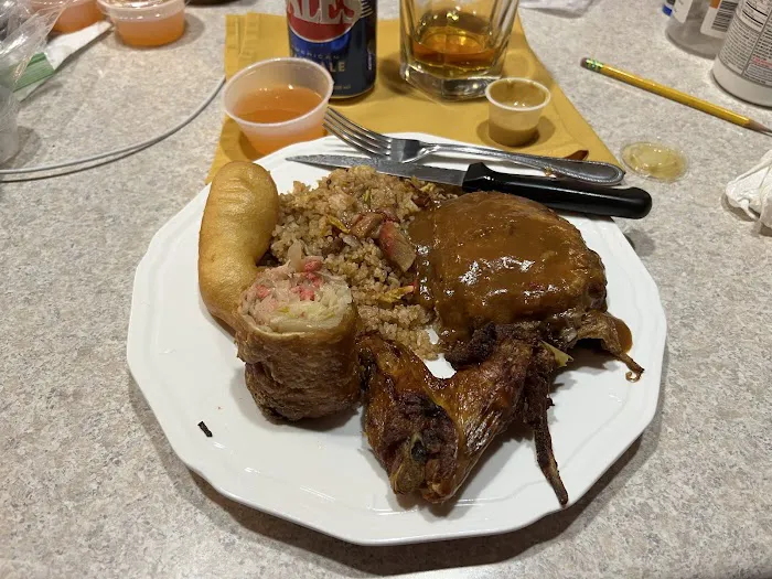 Clinton Gourmet 2