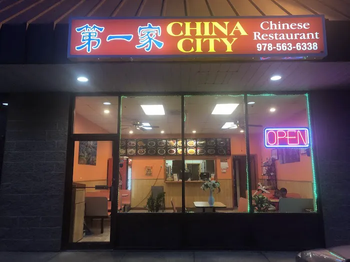 China City 6