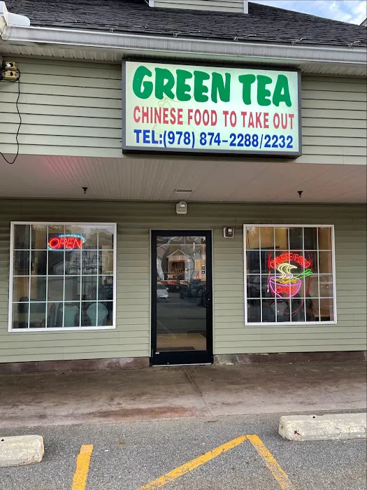 Green Tea 9