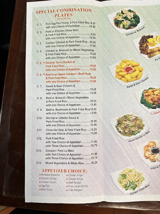 Eight Dragons Take Out Restaurant 10
