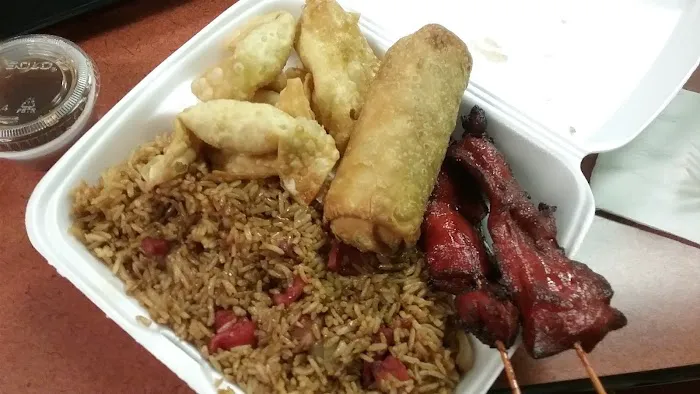 Eight Dragons Take Out Restaurant 7