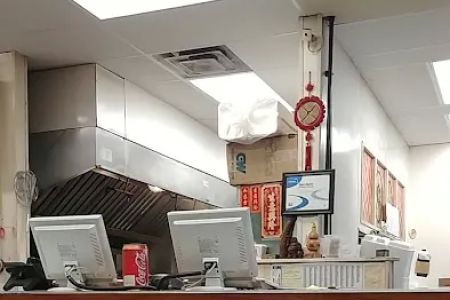 Eight Dragons Take Out Restaurant