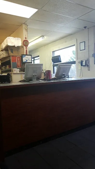Eight Dragons Take Out Restaurant 2