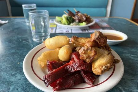 Jade Garden Chinese Restaurant