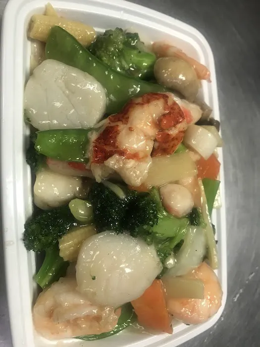 China Garden Restaurant 4