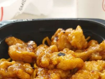 Panda Express 0