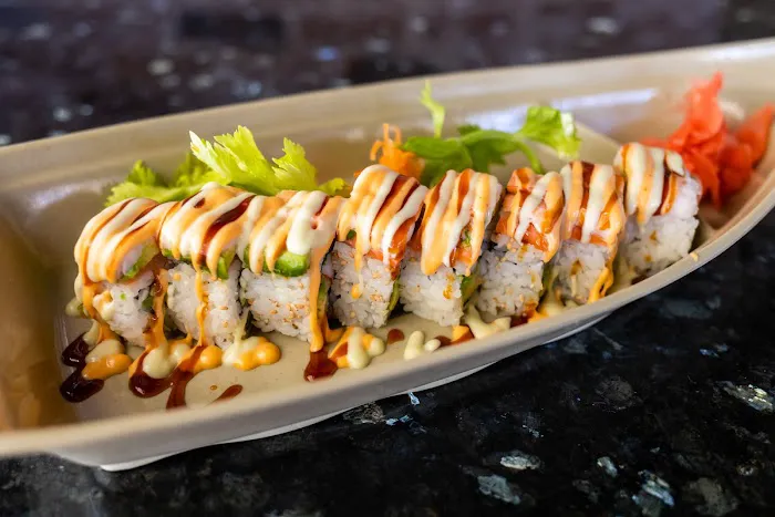 Koy Chinese & Sushi Restaurant 3