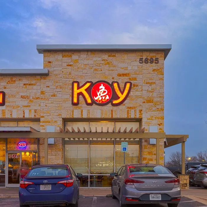 Koy Chinese & Sushi Restaurant 2