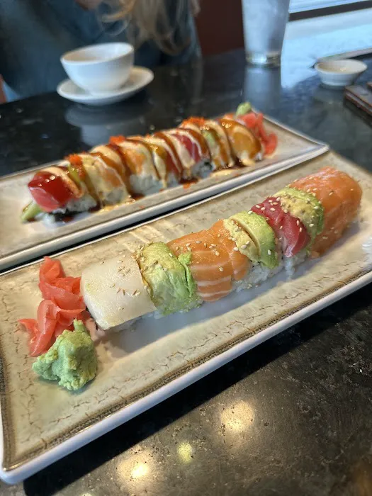 Koy Chinese & Sushi Restaurant 7