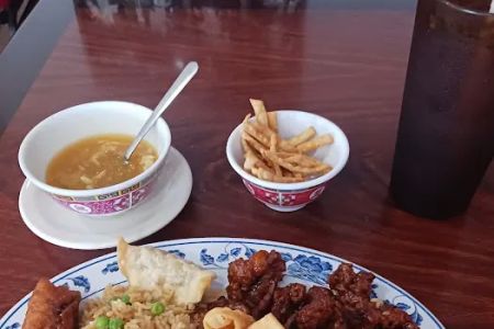 La Vernia Chinese Cuisine