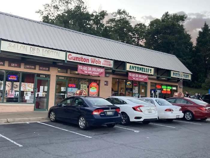 Gunston Wok 10