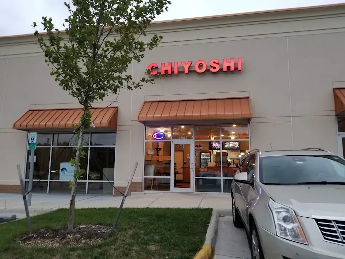 CHIYOSHI 1