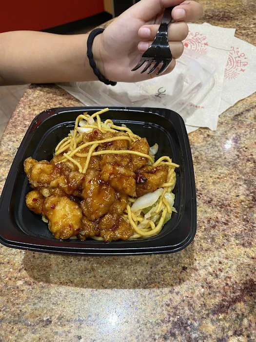 Panda Express 8