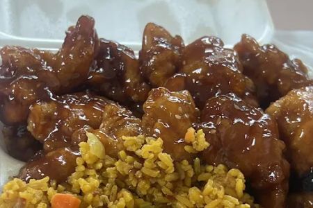 Forbidden City Chinese Restaurant