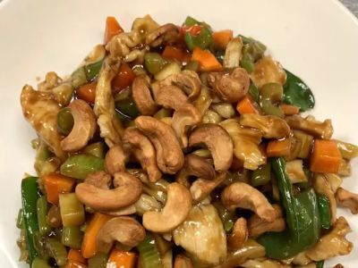 First Wok 0