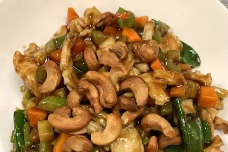 First Wok